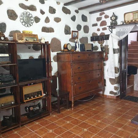 Casa Canaria Tejeda Exterior photo