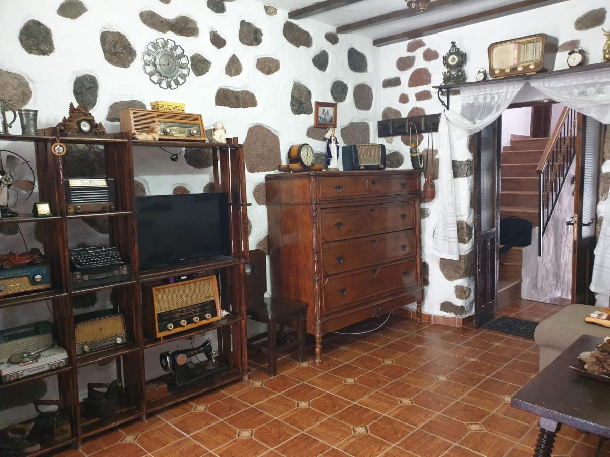 Casa Canaria Tejeda Exterior photo